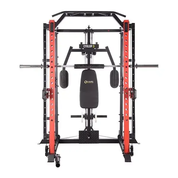 HMS Fitness Cyklop 3 ABS Photo 5