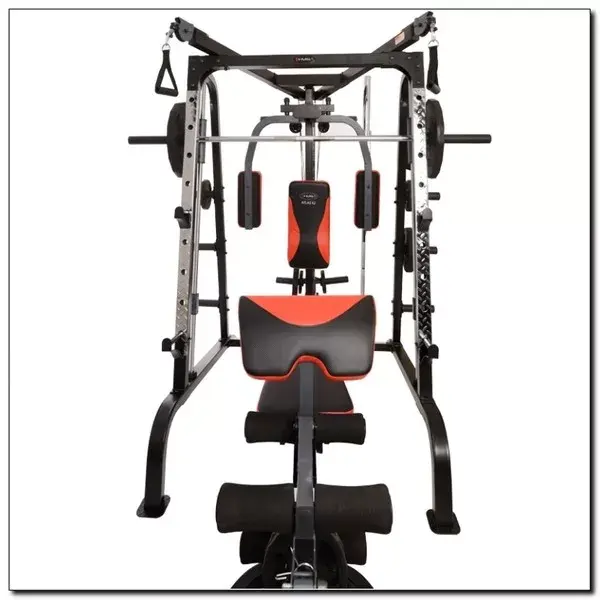 HMS Fitness Cyklop 3 ABS Photo 11