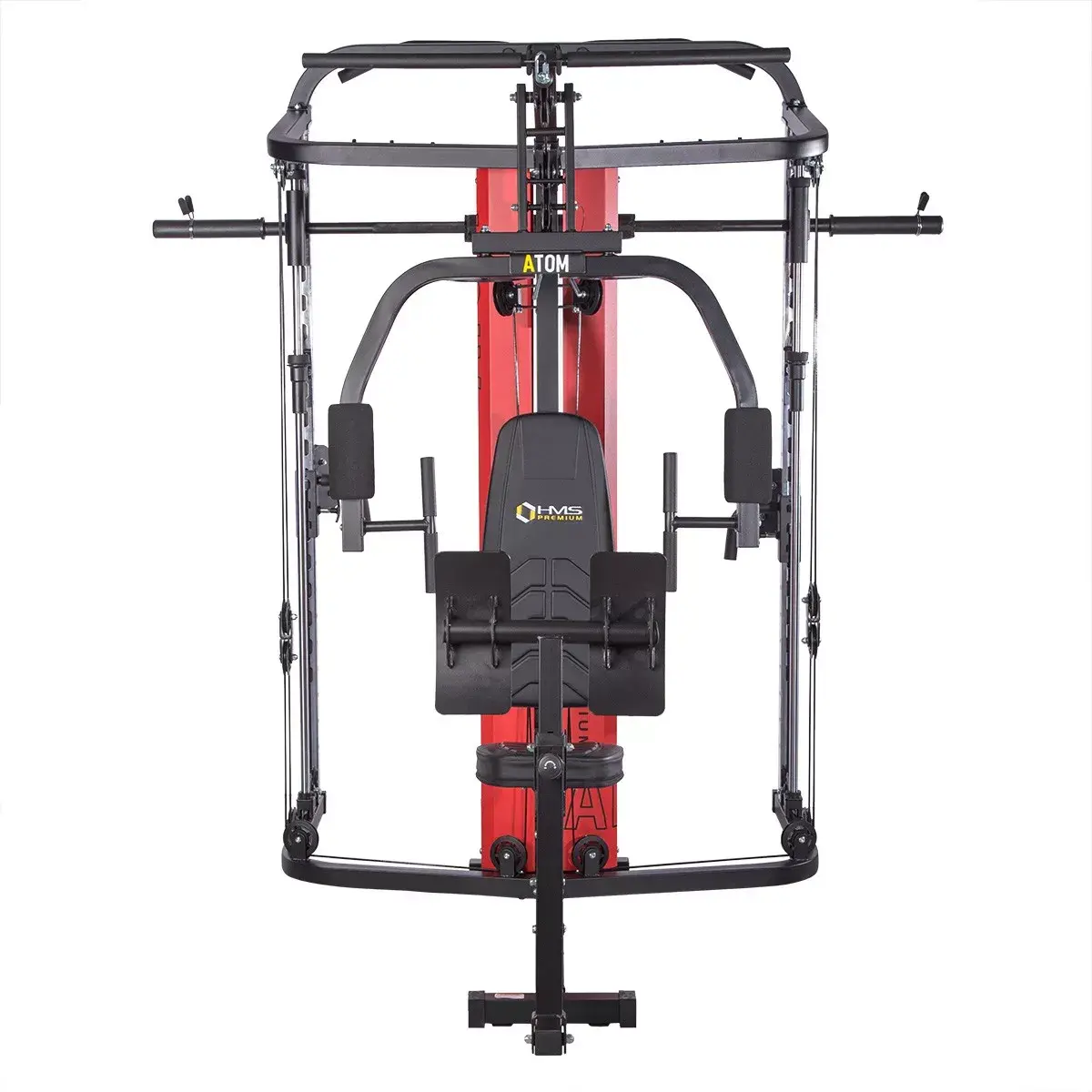 HMS Fitness Atom Photo 7