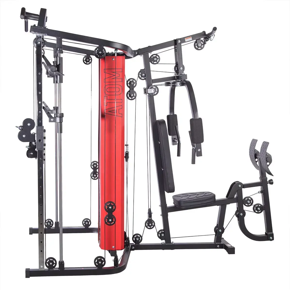 HMS Fitness Atom Photo 8