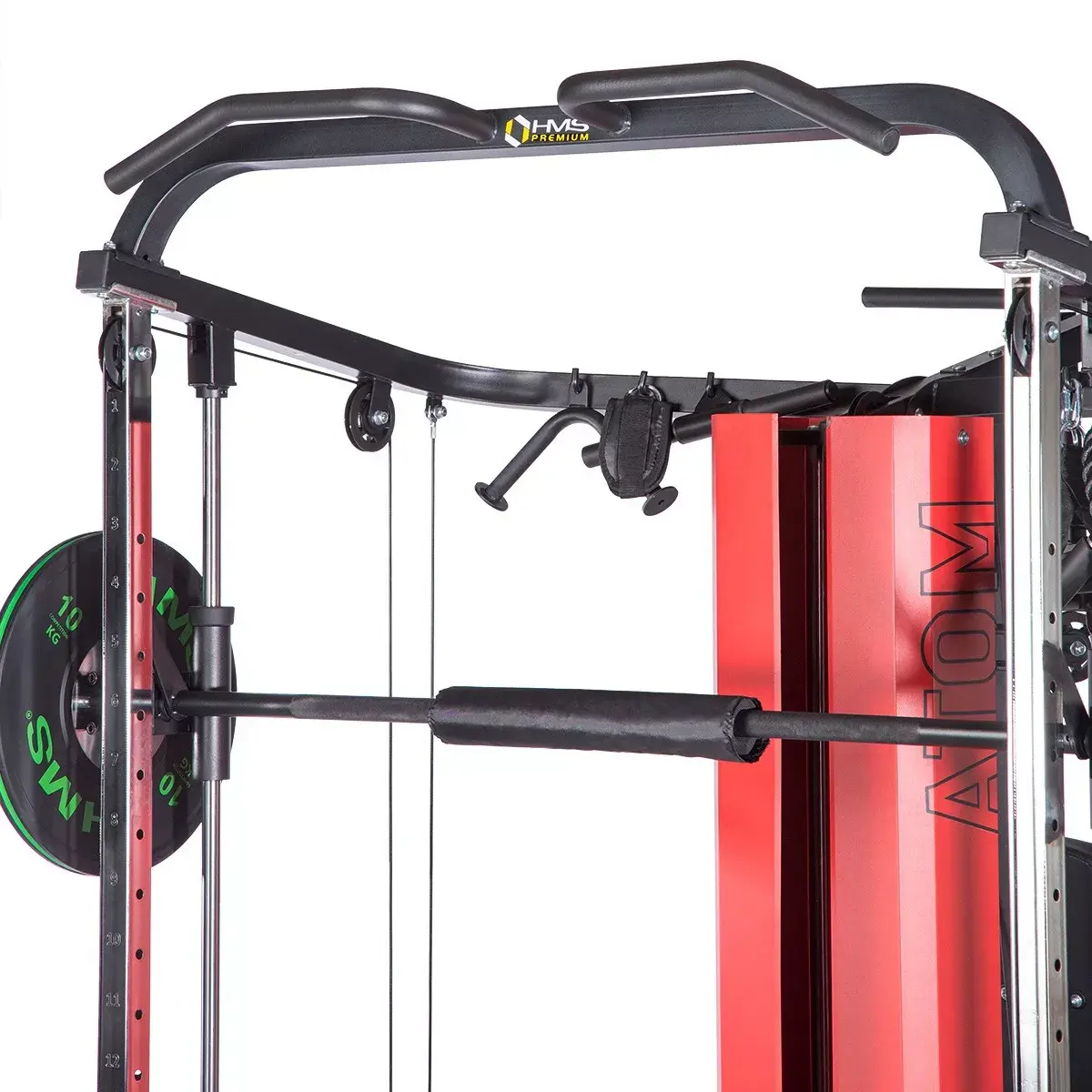 HMS Fitness Atom Photo 9