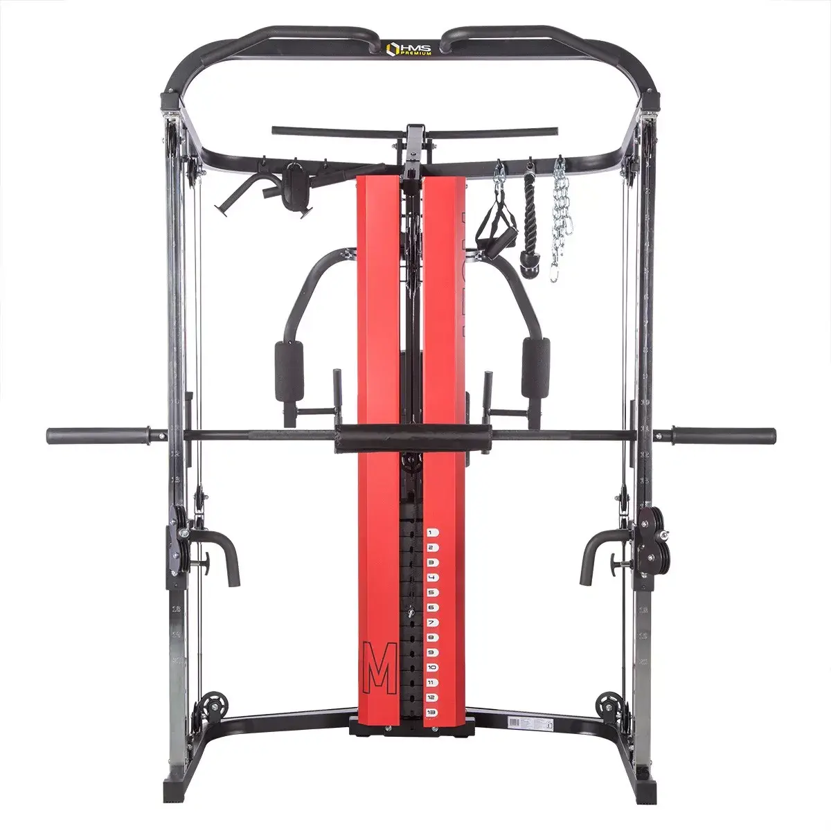 HMS Fitness Atom Photo 10