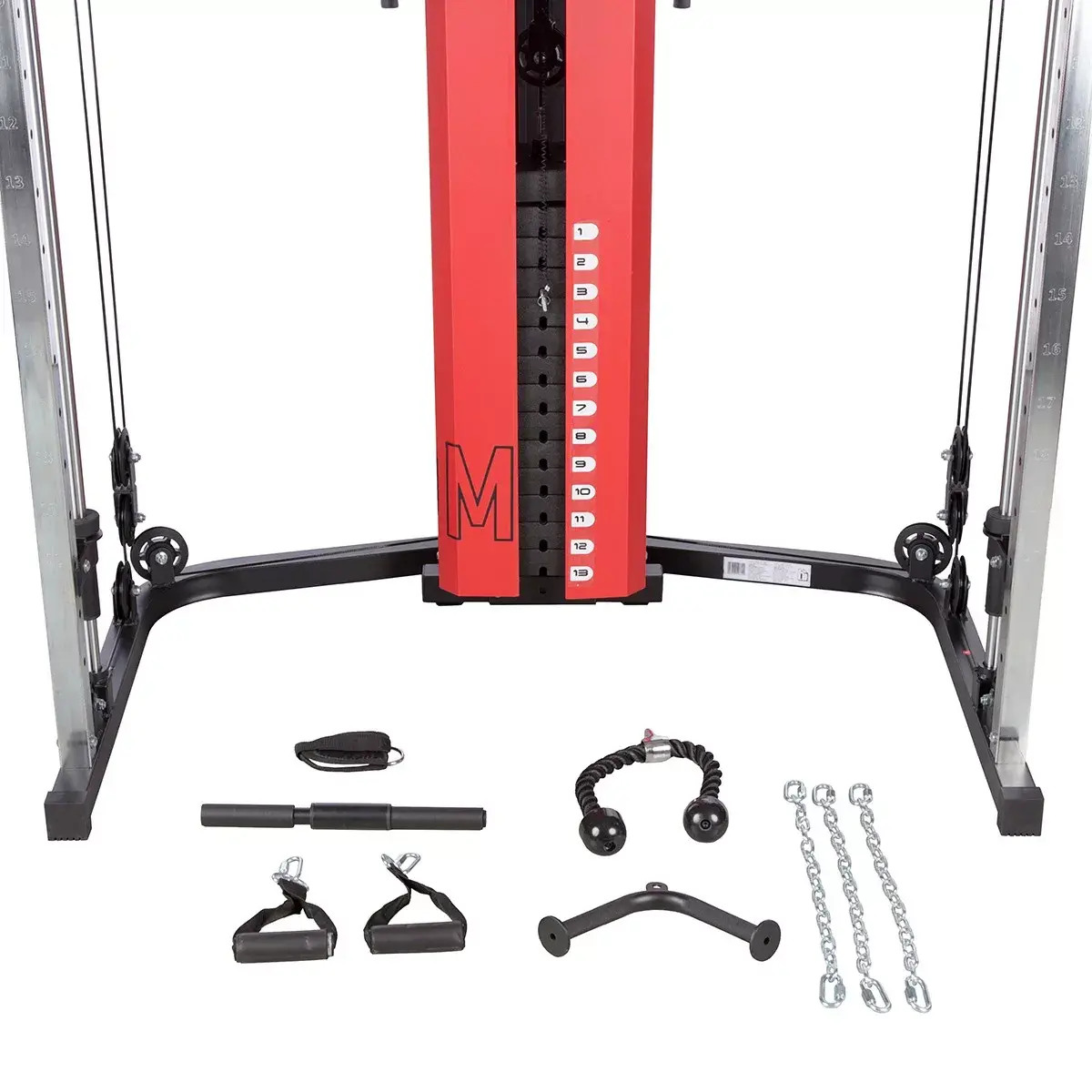 HMS Fitness Atom Photo 12