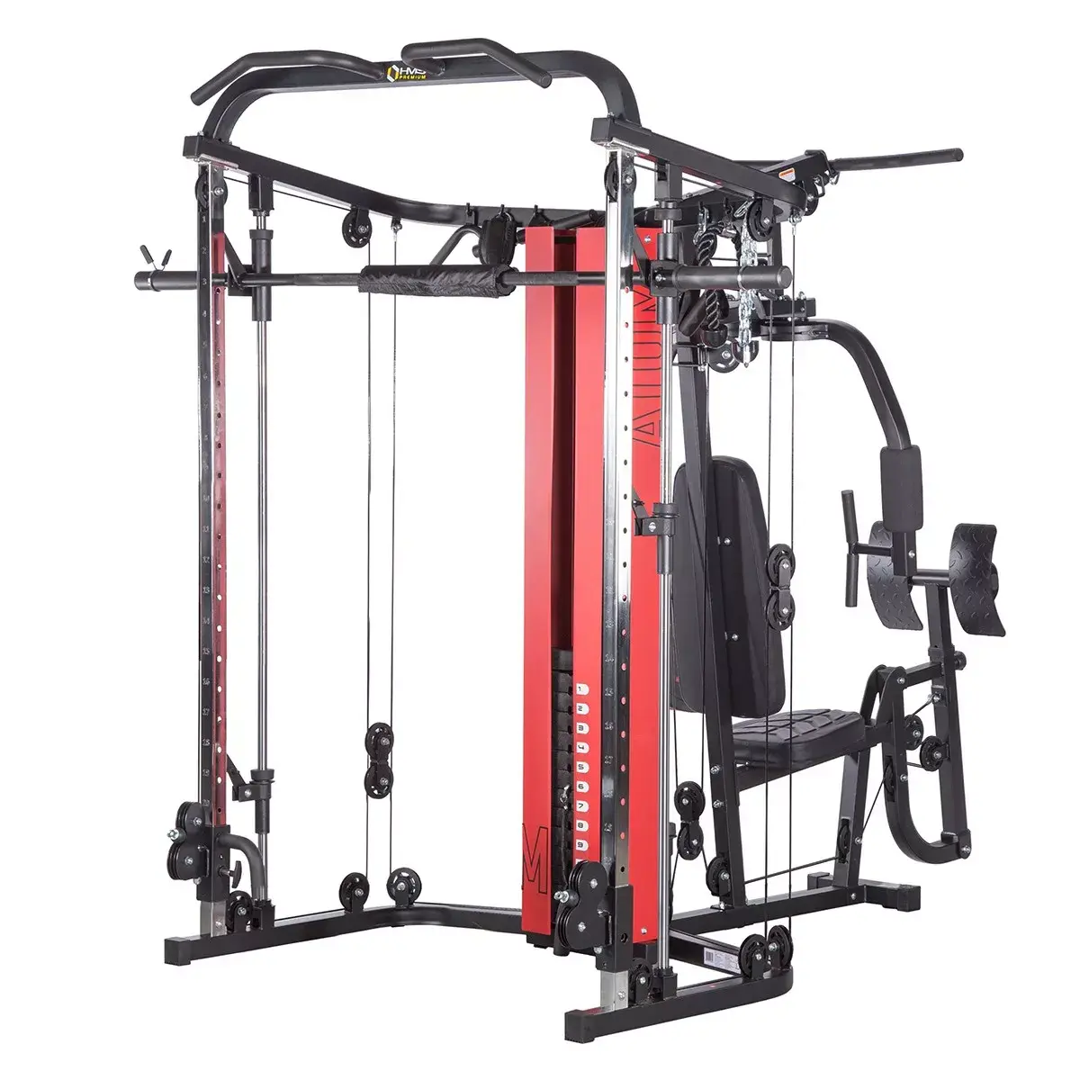 HMS Fitness Atom Photo 14
