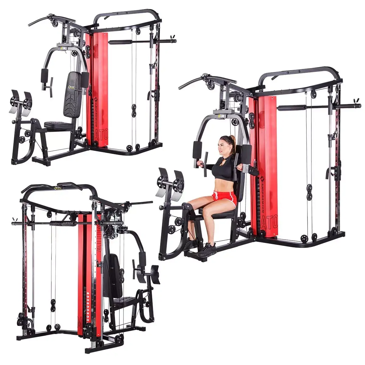 HMS Fitness Atom Photo 15