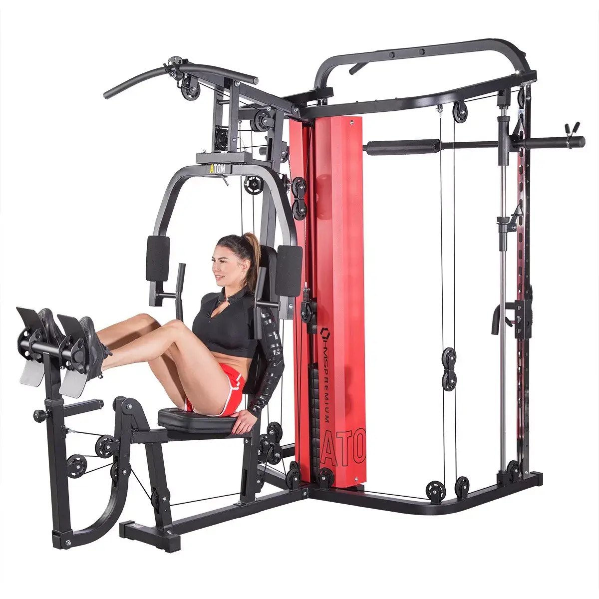 HMS Fitness Atom Photo 16