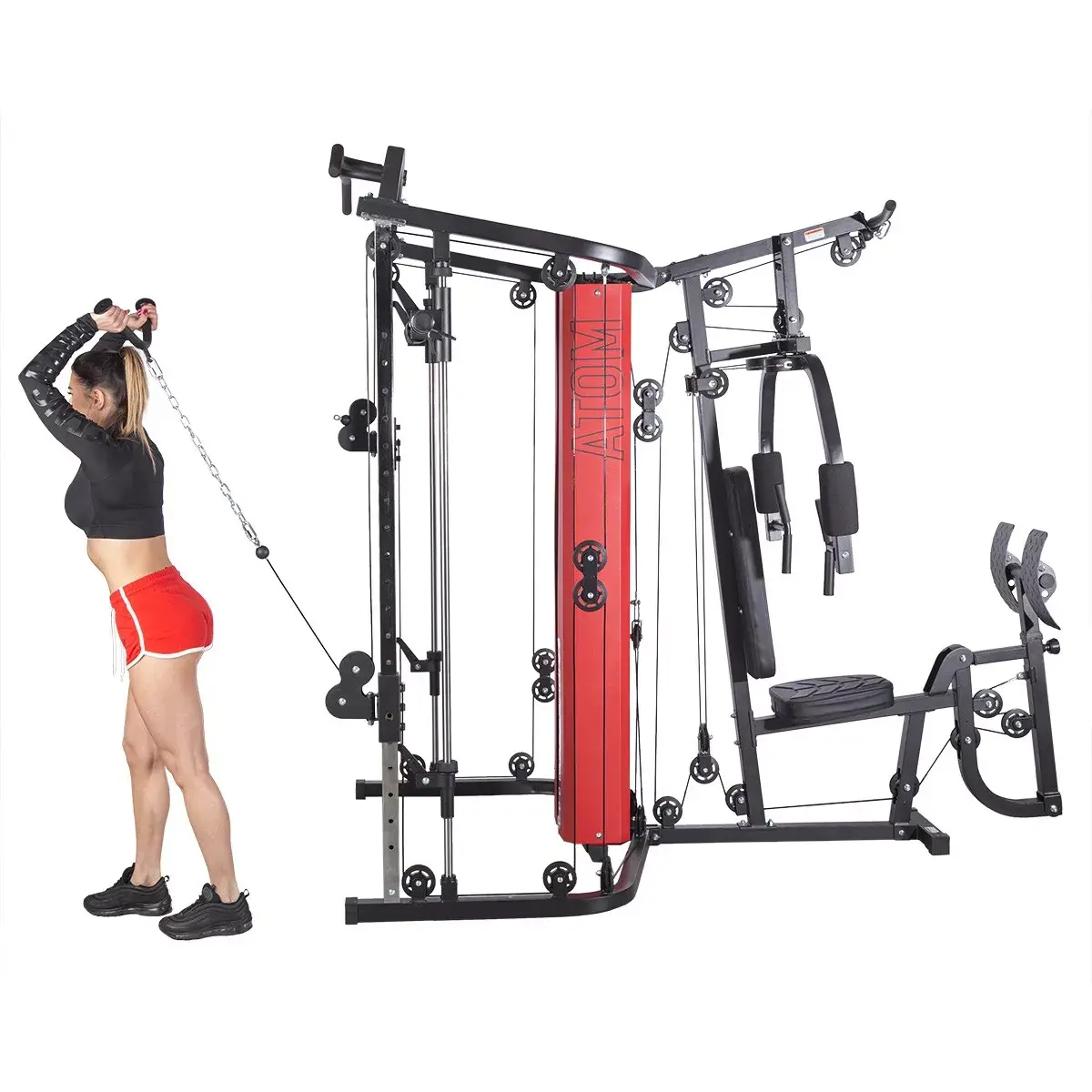 HMS Fitness Atom Photo 18