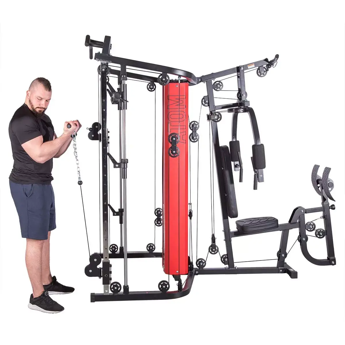 HMS Fitness Atom Photo 20