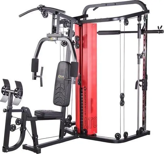 HMS Fitness Atom Biceps Krūtis Kvadracipši