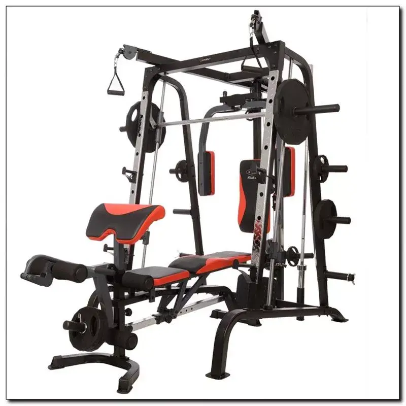 Daudzfunkcionālais trenažieris HMS Fitness X2 Photo 2