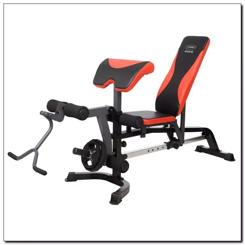 Daudzfunkcionālais trenažieris HMS Fitness X2 Photo 3