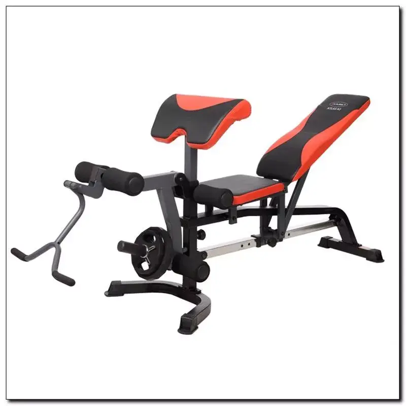 Daudzfunkcionālais trenažieris HMS Fitness X2 Photo 4
