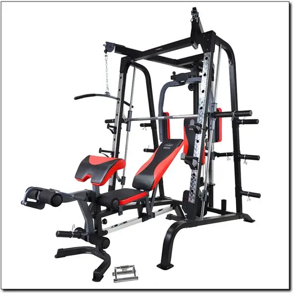 HMS Fitness X2 daudzfunkcionālais trenažieris Maksimālais