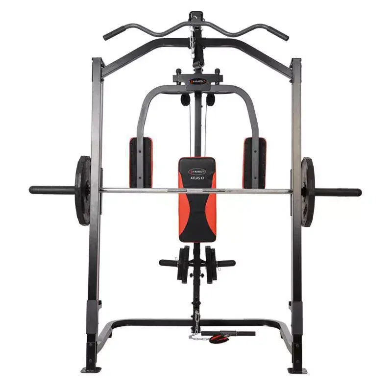 Daudzfunkcionālais trenažieris HMS Fitness Atlas X1 Photo 2