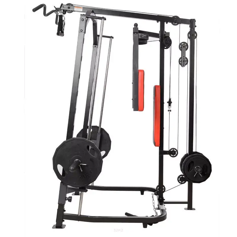 Daudzfunkcionālais trenažieris HMS Fitness Atlas X1 Photo 4