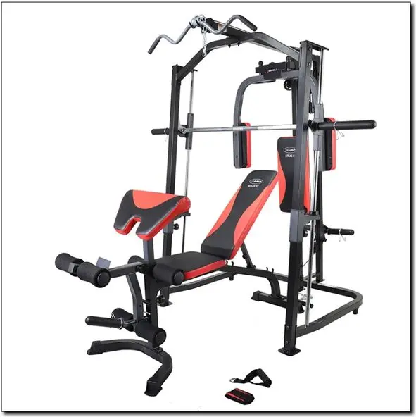 HMS Fitness Atlas X1 daudzfunkcionālais trenažieris