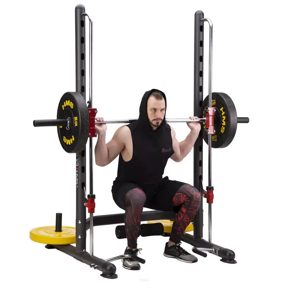 HMS Fitness Atlas X3 Photo 2
