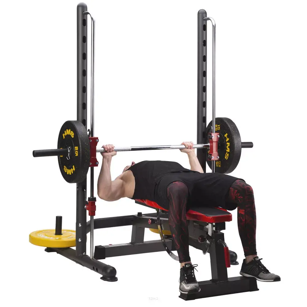 HMS Fitness Atlas X3 Photo 3