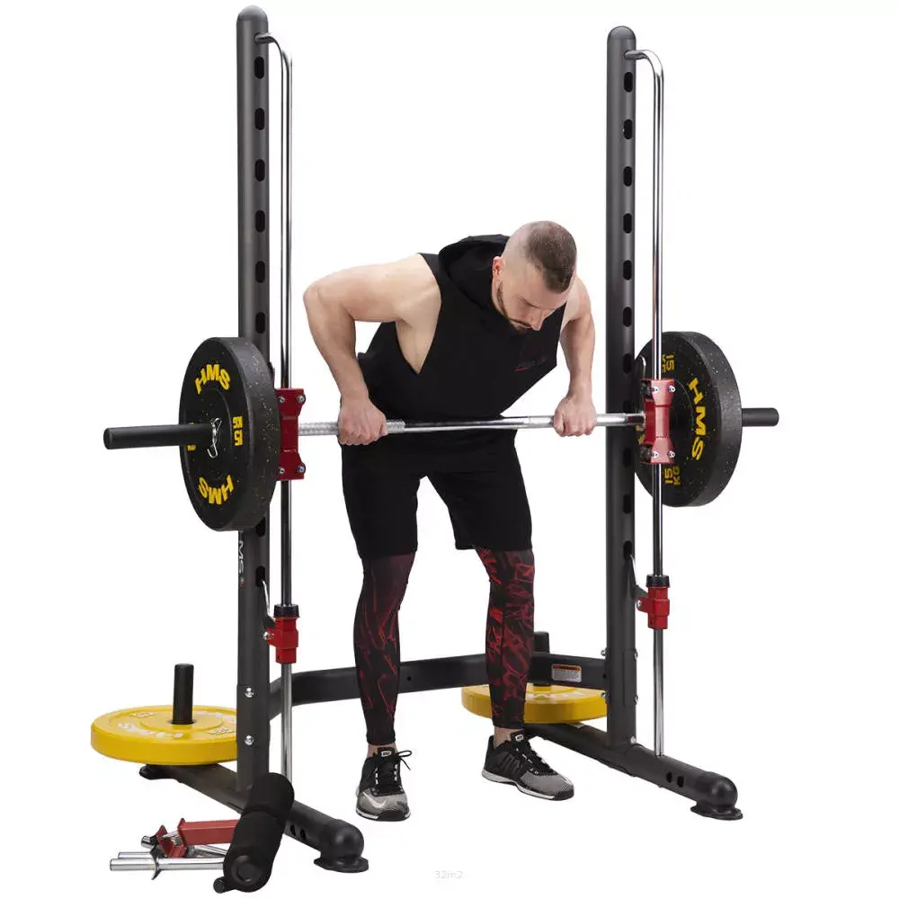 HMS Fitness Atlas X3 Photo 4