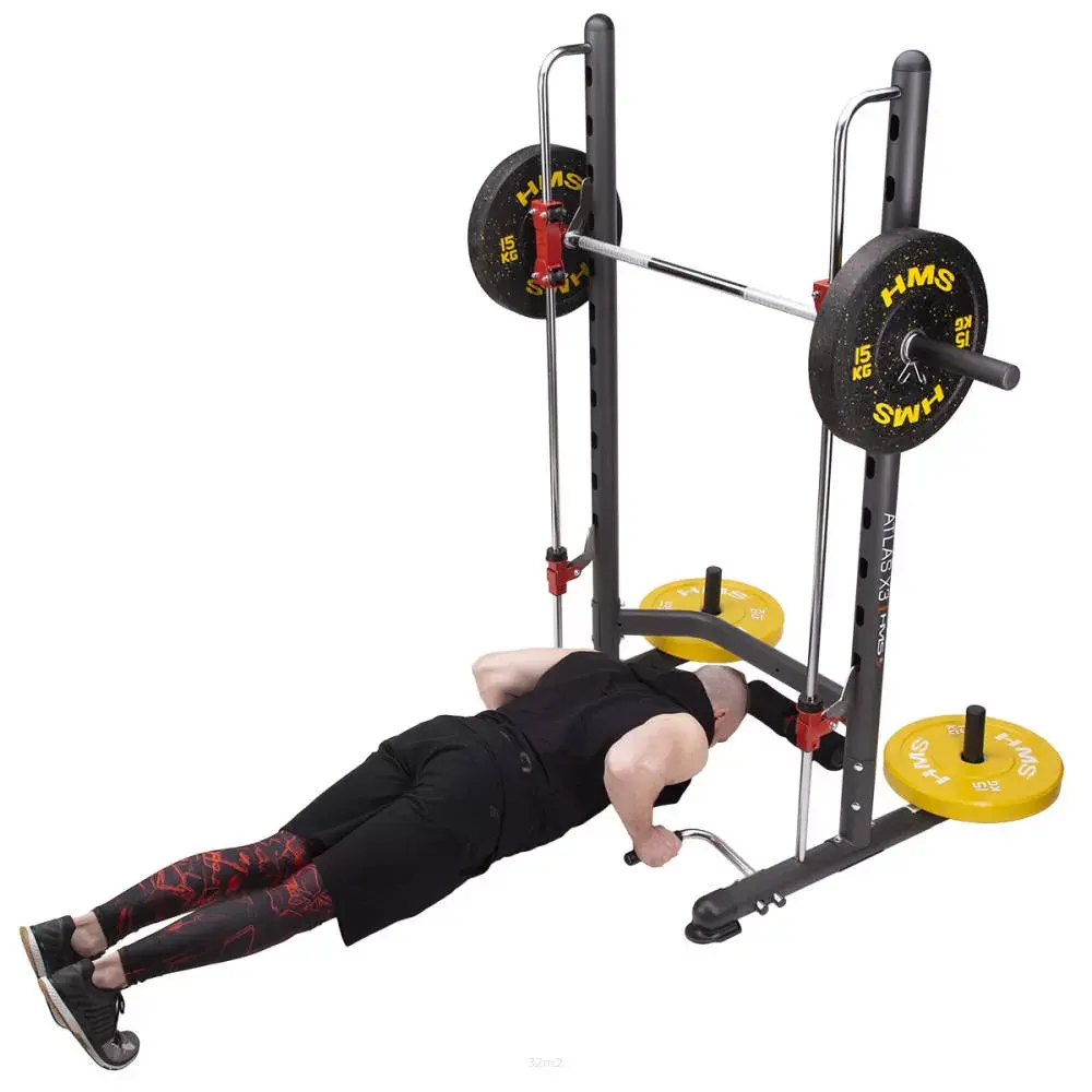 HMS Fitness Atlas X3 Photo 5