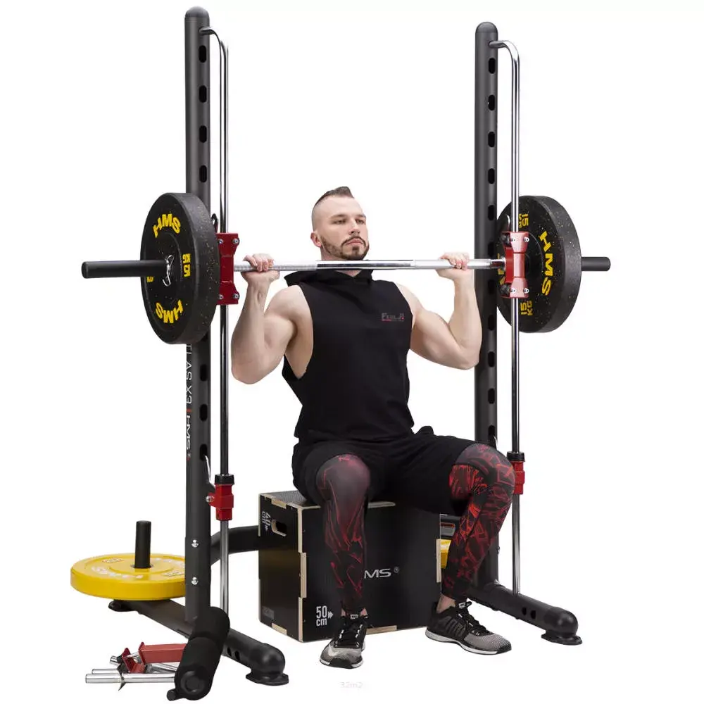 HMS Fitness Atlas X3 Photo 6