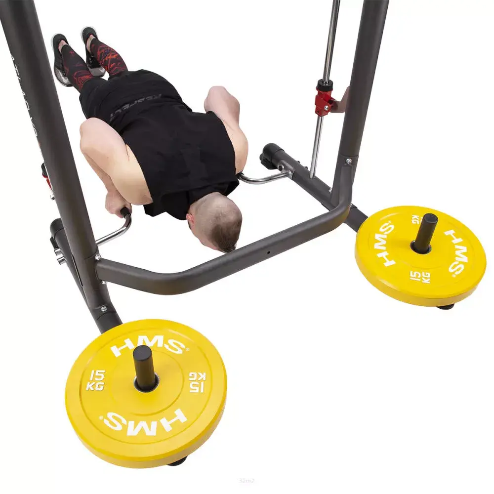 HMS Fitness Atlas X3 Photo 7