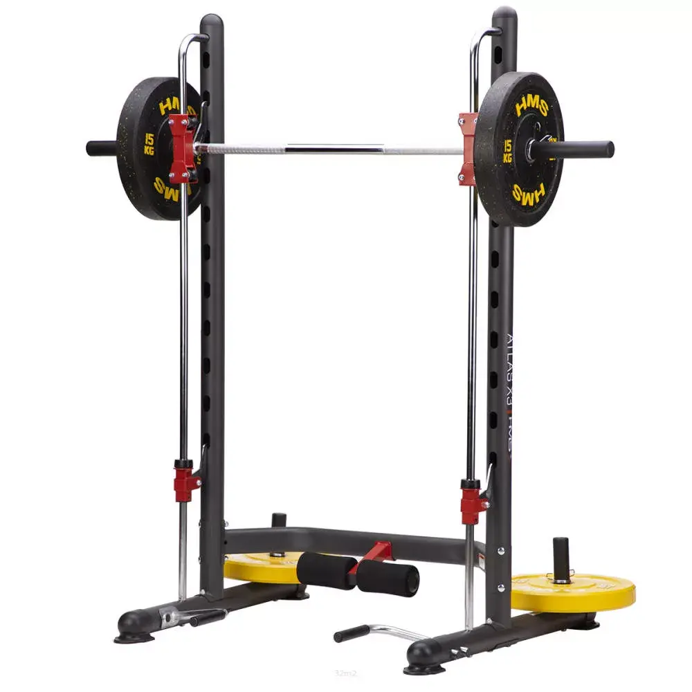 HMS Fitness Atlas X3 Photo 9