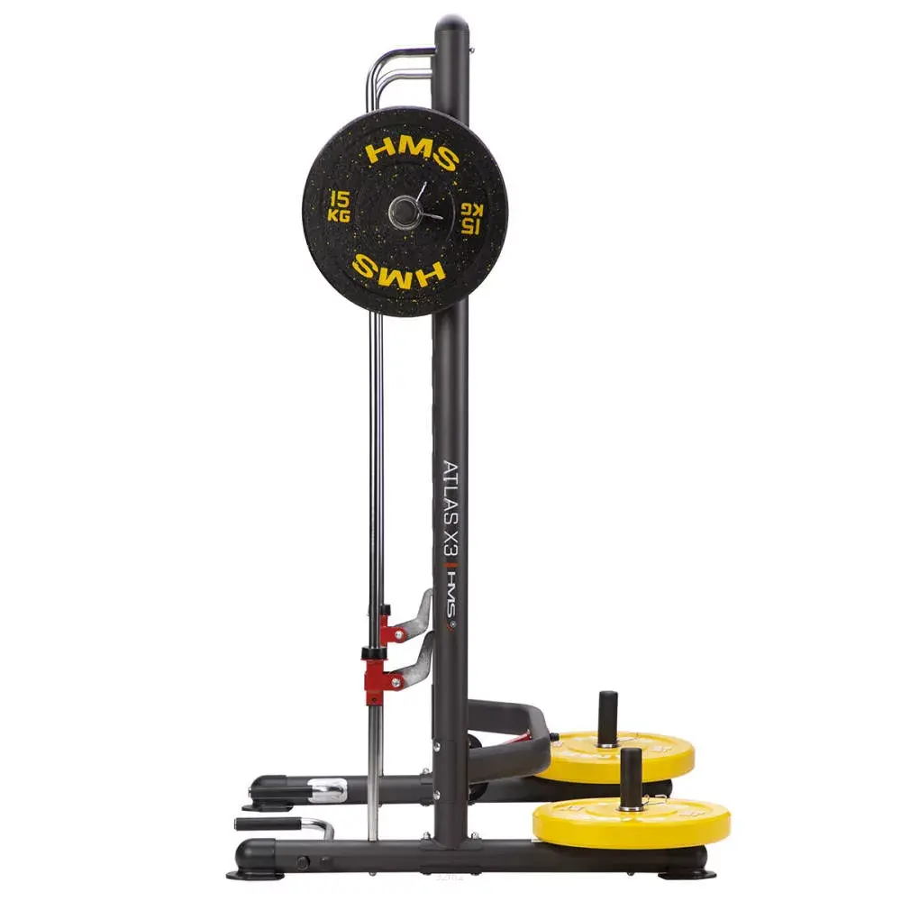 HMS Fitness Atlas X3 Photo 11