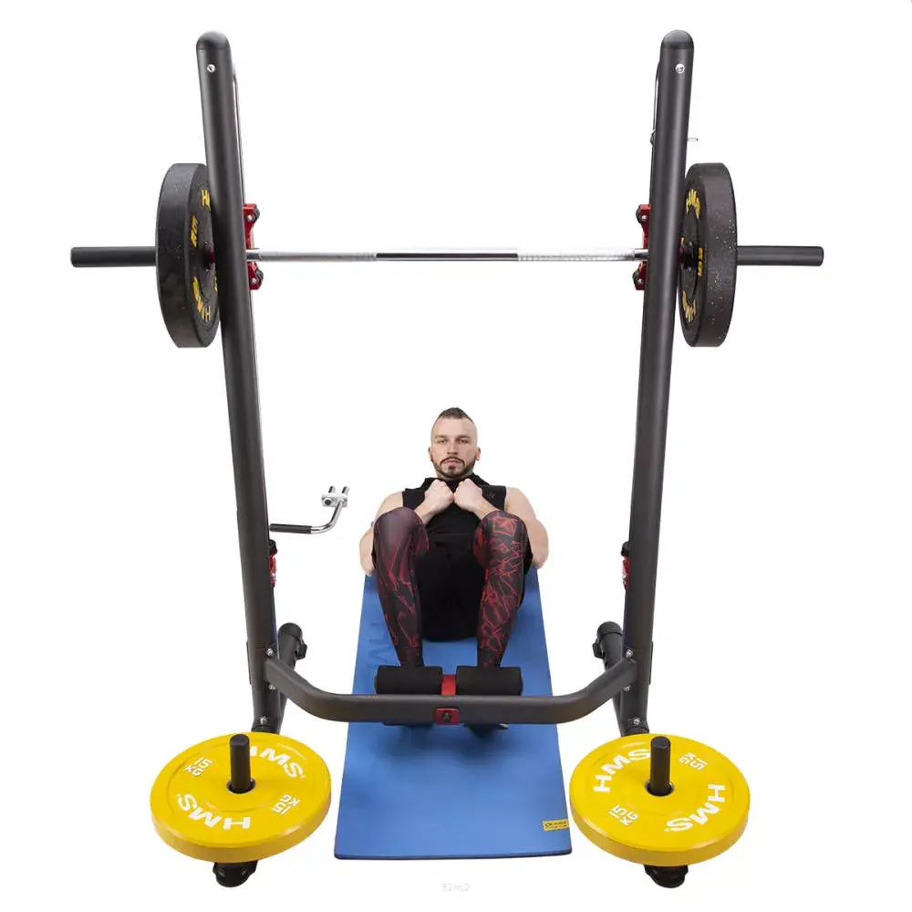 HMS Fitness Atlas X3 Photo 17