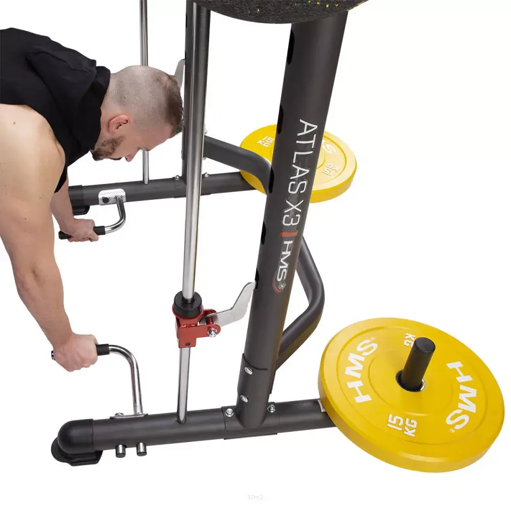 HMS Fitness Atlas X3 Photo 18