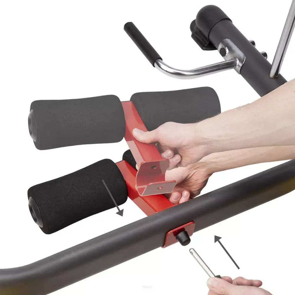 HMS Fitness Atlas X3 Photo 20