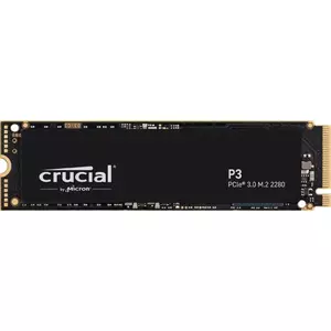 Crucial P3 M.2 4 TB PCI Express 3.0 3D NAND NVMe