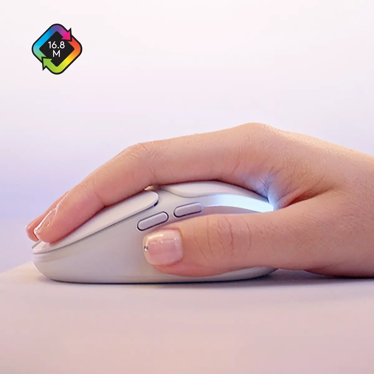 Беспроводная игровая мышь Logitech G G705 Photo 3