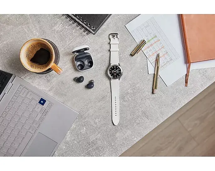 Viedpulkstenis Samsung Galaxy Watch4 Classic Photo 7