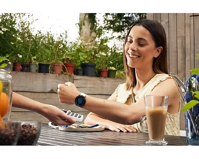 Viedpulkstenis Samsung Galaxy Watch4 Classic Photo 8