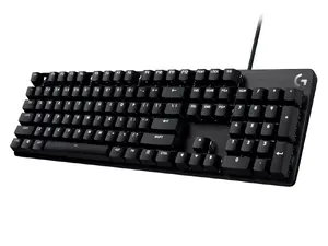 Игровая механическая клавиатура Logitech G413 SE полноразмерная проводная QWERTZ