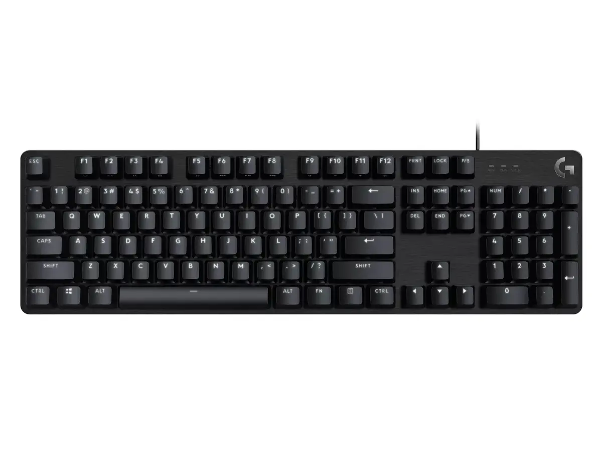 Logitech G413 SE mehāniskā spēļu tastatūra Photo 4
