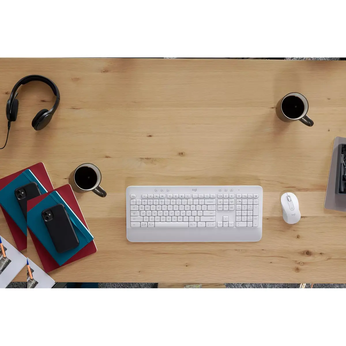Logitech Signature MK650 Combo biznesam Photo 8