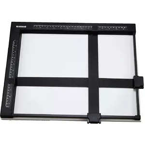 Камера комплект Kaiser Fototechnik 4001 Черный Белый 470x395x30мм
