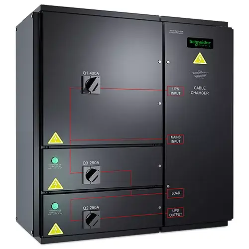 Nepārtraukta barošanas avots UPS APC SYWMBP96K160H Photo 3