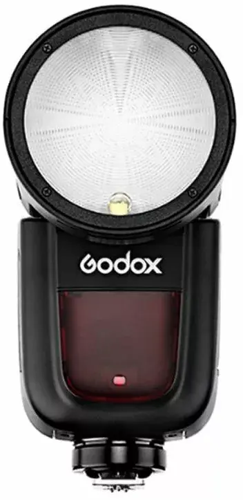 Godox V1 for Pentax TTL HSS camera flash Photo 2