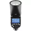 Godox V1 for Pentax TTL HSS camera flash Photo 3