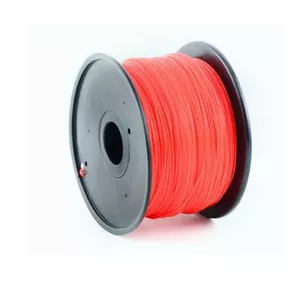 Gembird 3DP-ABS1.75-01-R 3D printing material ABS Red 1 kg