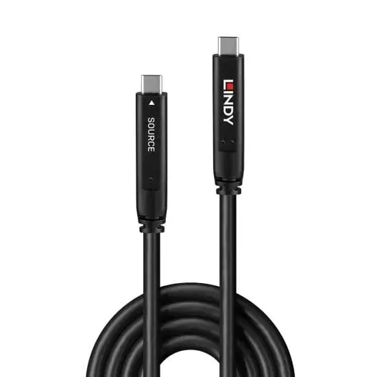 Hybrid Cable USB 3.2 Gen 1 and DP 1.4 Photo 2