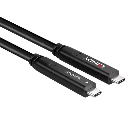 Hybrid Cable USB 3.2 Gen 1 and DP 1.4 Photo 3