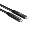 Hybrid Cable USB 3.2 Gen 1 and DP 1.4 Photo 3