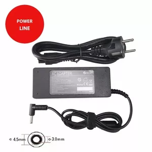 Блок питания extra digital AS90F4530 90W 19V 4.74A для ноутбуков