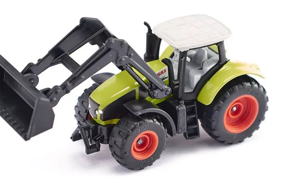 Traktors Siku Claas Axion modelis Photo 2