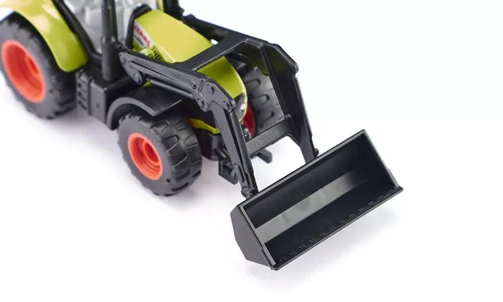 Traktors Siku Claas Axion modelis Photo 4