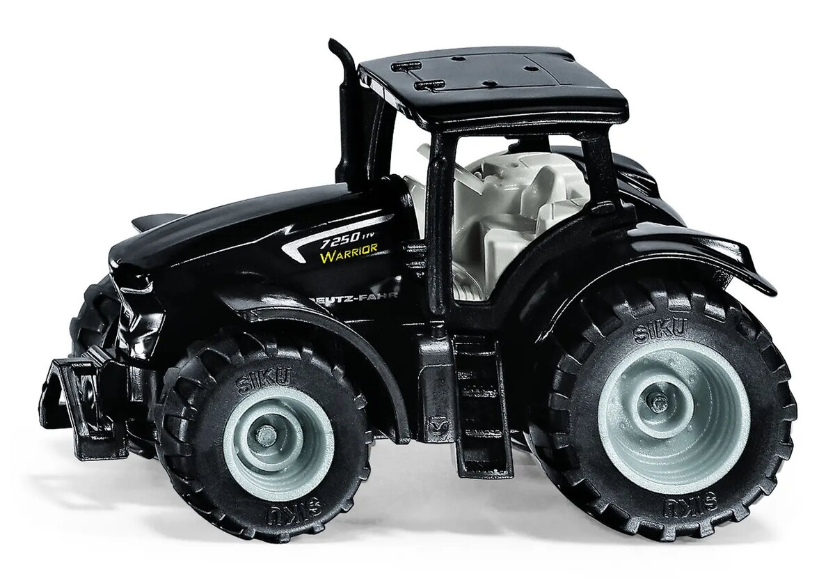 Rotaļu traktors Siku Deutz-Fahr TTV 7250